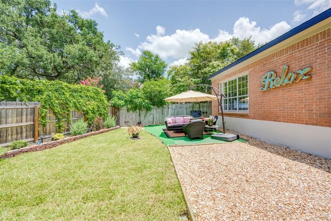 6502 Walebridge Ln, House other with 3 bedrooms, 2 bathrooms and 4 parking in Austin TX | Image 36