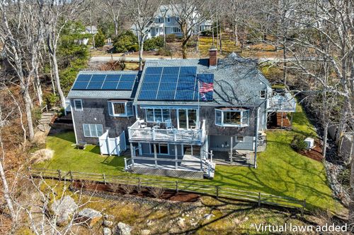 18 Gray Rocks West Rd, North Falmouth, MA, 02556-3014 | Card Image