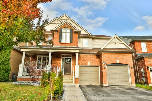 25 Cliff Gunn Rd, Newmarket, ON, L3X3J8 | Card Image