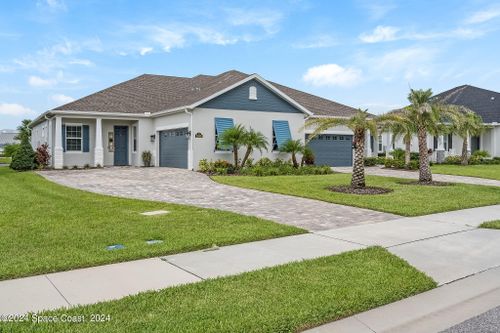 2849 Avalonia Drive, Melbourne, FL, 32940 | Card Image