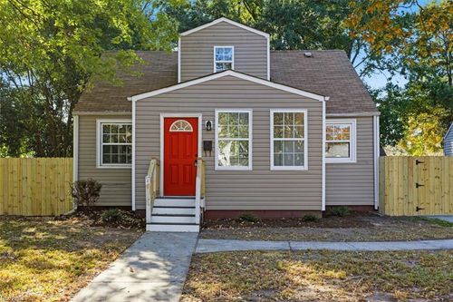 3209 Arlington Pl, Portsmouth, VA, 23707-4603 | Card Image