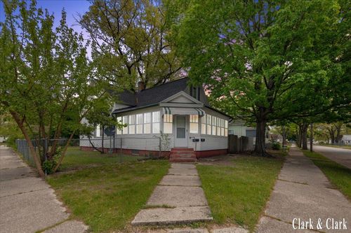 720 Hill Avenue, Muskegon, MI, 49442 | Card Image