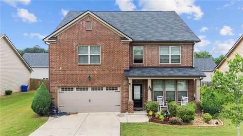 1325 Brookstone Lake Dr, Conyers, GA, 30012-0300 | Card Image