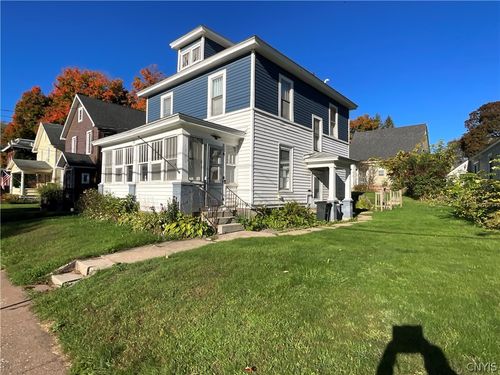 22 Bridge St, Carthage, NY, 13619-1339 | Card Image