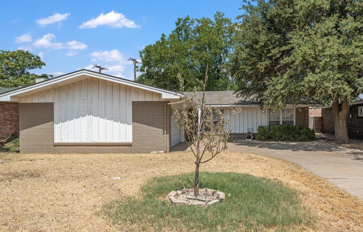 31st St, Lubbock, TX 79407