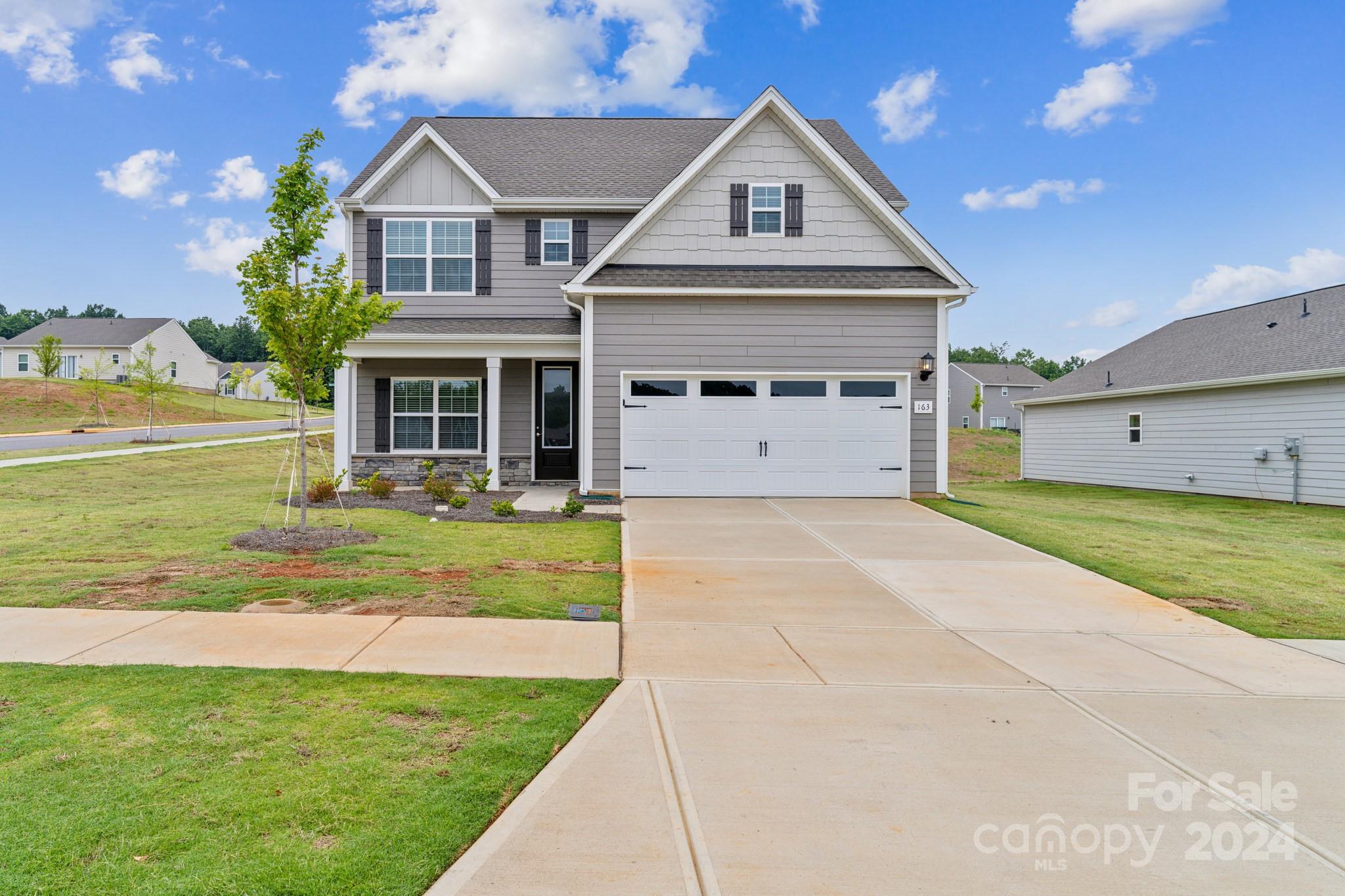 Susannah St, Troutman, NC 28166