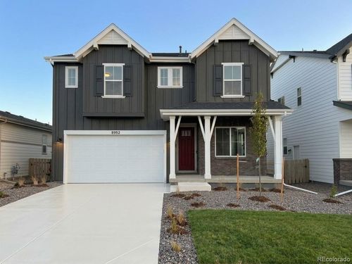 8952 Whiteclover St, Littleton, CO, 80125-8054 | Card Image