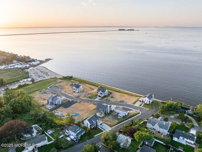 LOT-5 - 2 Brant Dr, House other with 4 bedrooms, 3 bathrooms and null parking in Atlantic Highlands NJ | Image 59