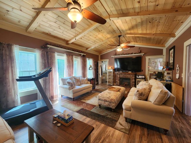 265 Depot St, House other with 3 bedrooms, 2 bathrooms and null parking in Proctorsville VT | Image 25