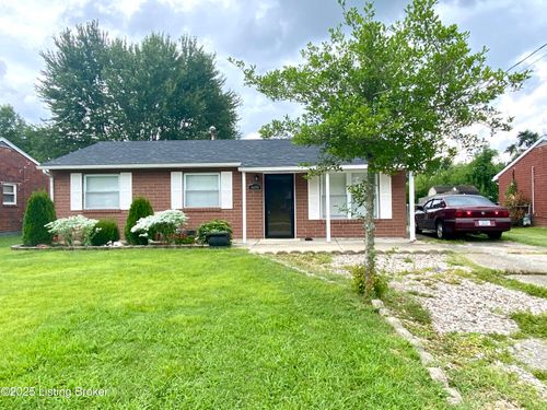 608 Glengarry Dr, Fairdale, KY, 40118-9661 | Card Image