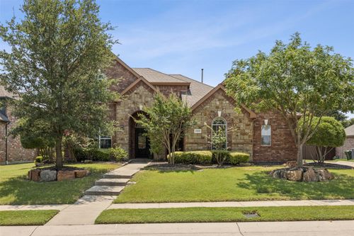 1300 Millers Creek Dr, Prosper, TX, 75078-8381 | Card Image