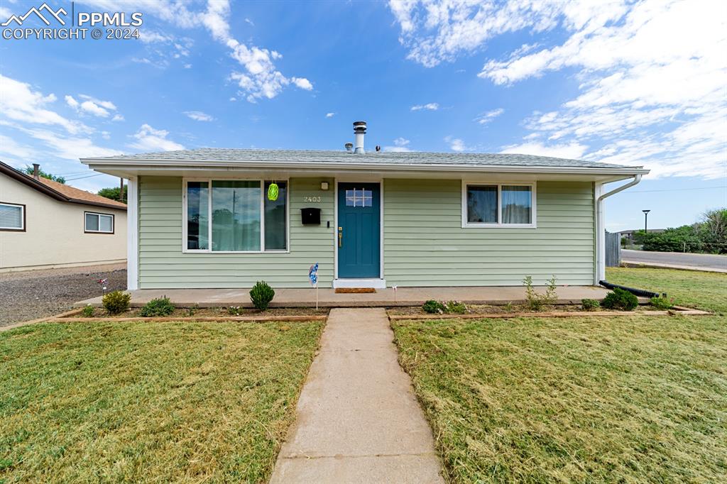 Highland Ave, Pueblo, CO 81004