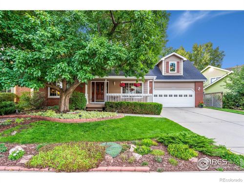 2824 Zendt Dr, Fort Collins, CO, 80526-6216 | Card Image