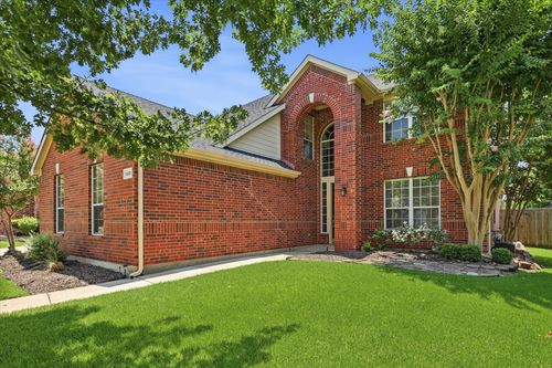 1401 Big Falls Dr, Flower Mound, TX, 75028-3885 | Card Image