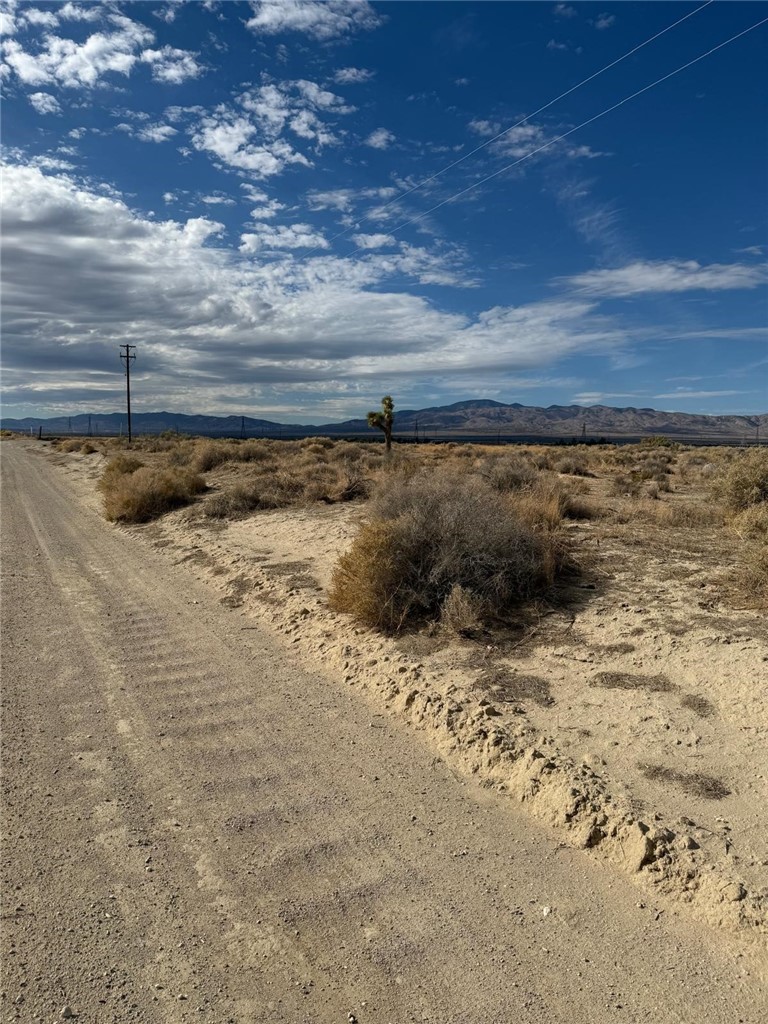 Land in Rosamond 3