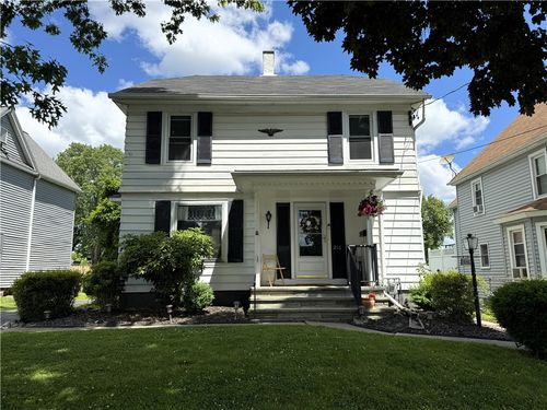 216 Bloomer Ave, Elmira, NY, 14901-1816 | Card Image