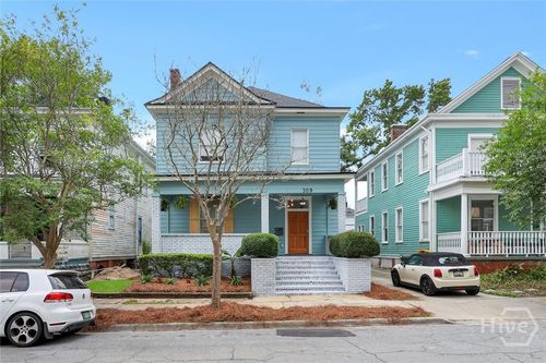 309 W 33rd St, savannah, GA, 31401-7407 | Card Image