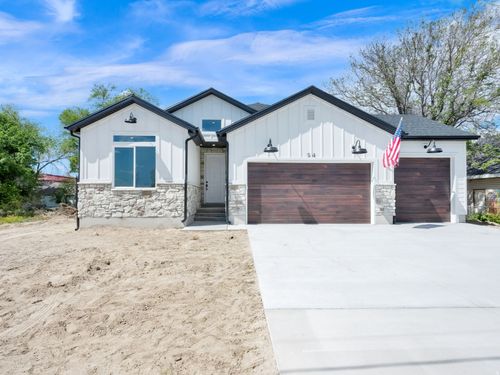 54 W Woodrow St, Murray, UT, 84107-5879 | Card Image