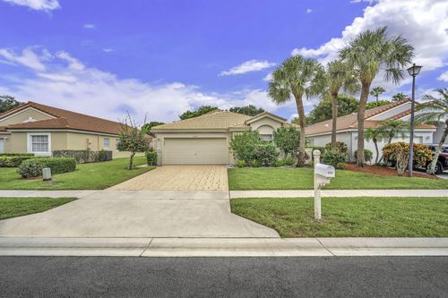 5707 Swaying Palm Lane, Boynton Beach, FL, 33437 | Card Image