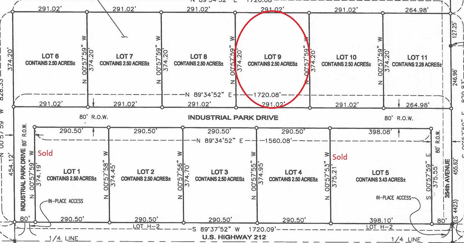 Commercial Sale in Faulkton