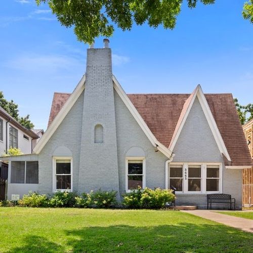 3445 Purdue Ave, Dallas, TX, 75225-7638 | Card Image