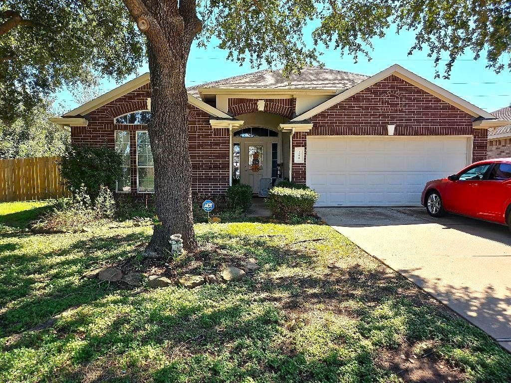 Sunny Meadows Ln, Katy, TX 77449