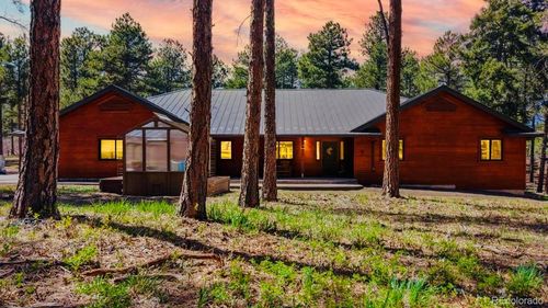 12655 Greenland Acres Rd, Larkspur, CO, 80118-6129 | Card Image