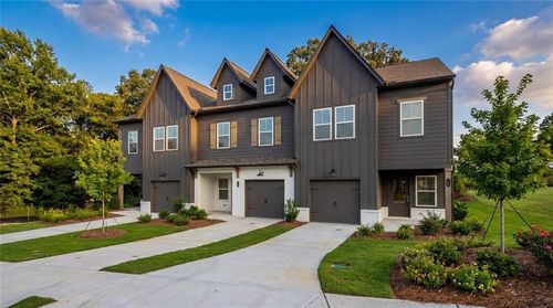 74 Fausett Ln, Dawsonville, GA, 30534-3761 | Card Image