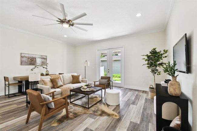 Light and bright living room space | Image 13
