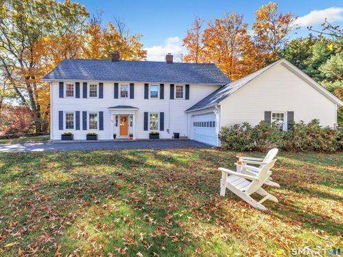 45 Flat Rock Rd, Easton, CT, 06612-1703 | Card Image