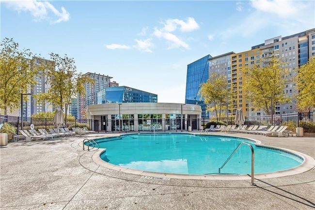 UNIT-1703 - 950 W Peachtree St Nw, Condo with 2 bedrooms, 2 bathrooms and 2 parking in Atlanta GA | Image 25