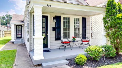 520 Warnock St, Louisville, KY, 40217-1830 | Card Image