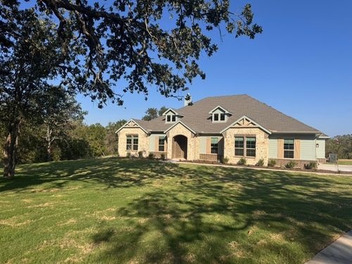 193 Oak Grove Way, Springtown, TX, 76082-0015 | Card Image