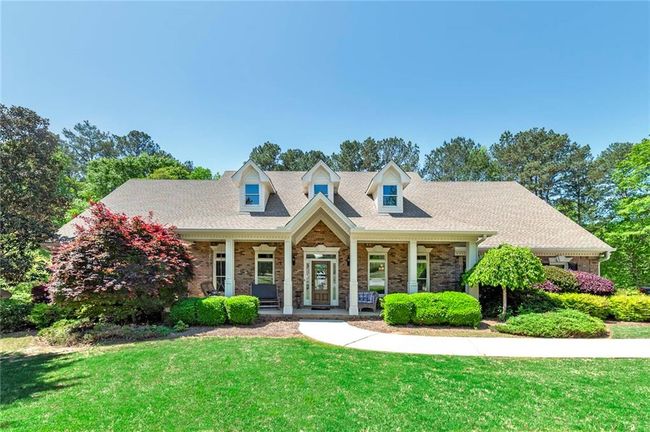 330 Noah Pl, House other with 4 bedrooms, 4 bathrooms and 3 parking in Mcdonough GA | Image 60