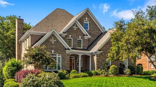 1003 Northern Shores Ln, Greensboro, NC, 27455-3466 | Card Image