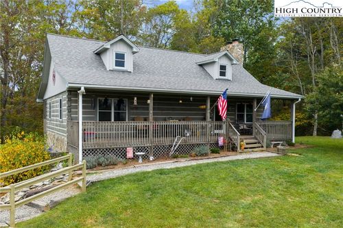 301 Hannah Dr, Grassy Creek, NC, 28631-9288 | Card Image