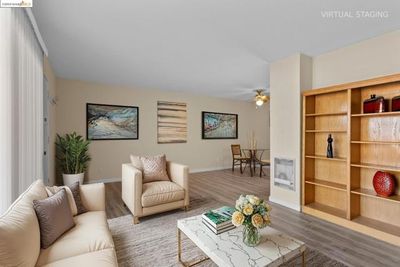 APT-25 - Auburn Way, Condo with 2 bedrooms, 1 bathrooms and 1 parking in San Jose CA | Image 1