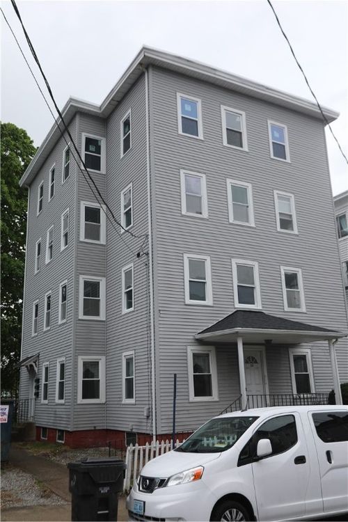 38 Fletcher St, Central Falls, RI, 02863-2219 | Card Image