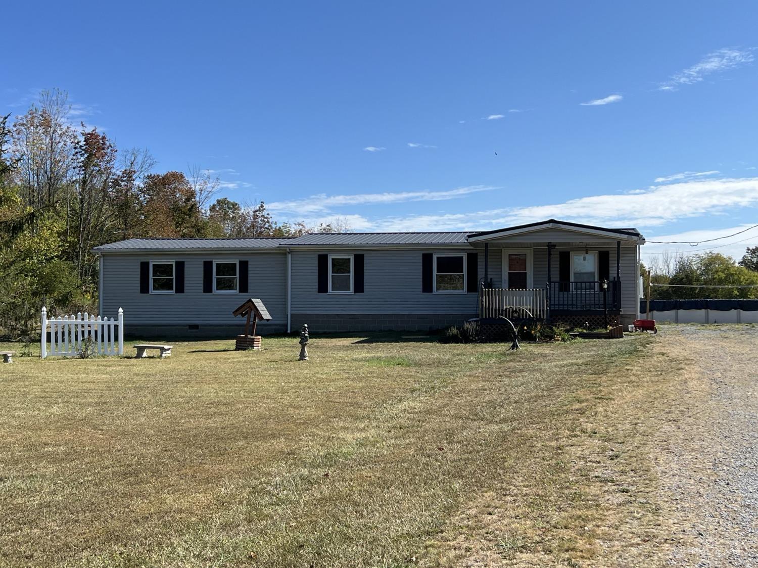 Mad River Rd, Hillsboro, OH 45133