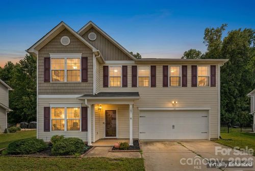 107 Berrybeth Cir, China Grove, NC, 28023-6825 | Card Image