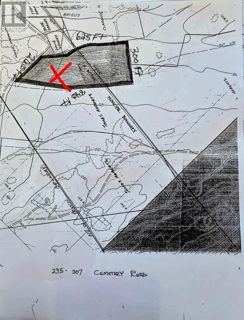 295-307 Cemetery Rd, Brigus, NL, A0A1K0 | Card Image