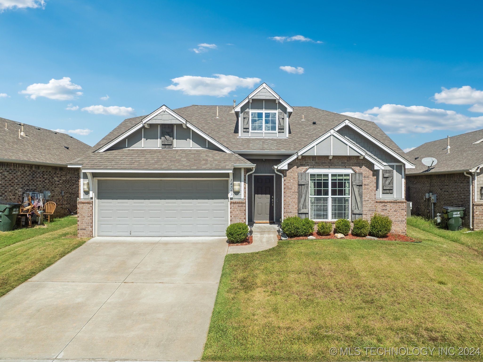 114th St, Owasso, OK 74055