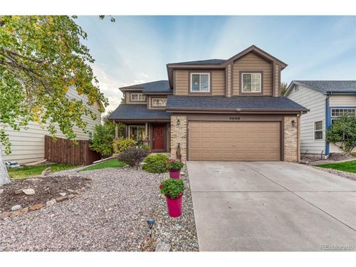 4666 Skywriter Cir, Colorado Springs, CO, 80922 | Card Image