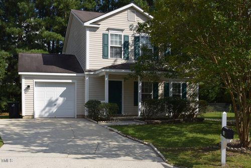 105 Checker Ct, Apex, NC, 27502-4566 | Card Image