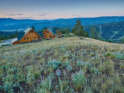 Looking down at homesite | Image 3