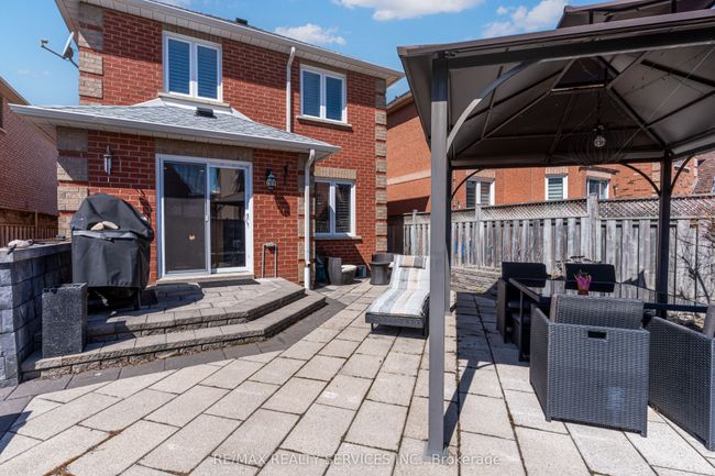 3 White Tail Cres, House other with 3 bedrooms, 2 bathrooms and 1 parking in Brampton ON | Image 48