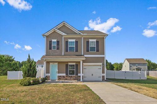 104 Log Oak Pl, Goldsboro, NC, 27534-6408 | Card Image