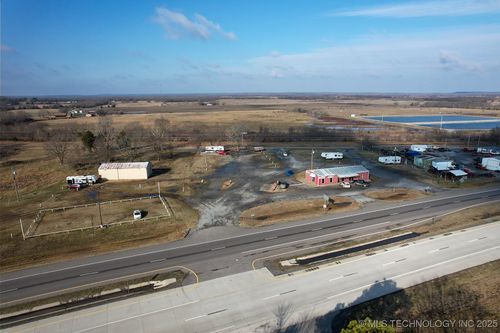 435 N Garfield Ave, Kiowa, OK, 74553 | Card Image