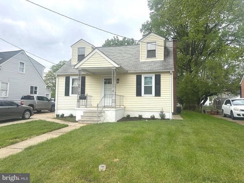 612 N Woodward Dr, BALTIMORE, MD, 21221-4837 | Card Image