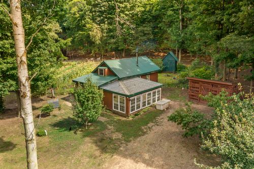 22800 Cadillac Hwy, Copemish, MI, 49625-8505 | Card Image